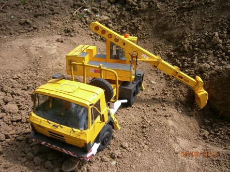 Tatra 815 UDS 114 
