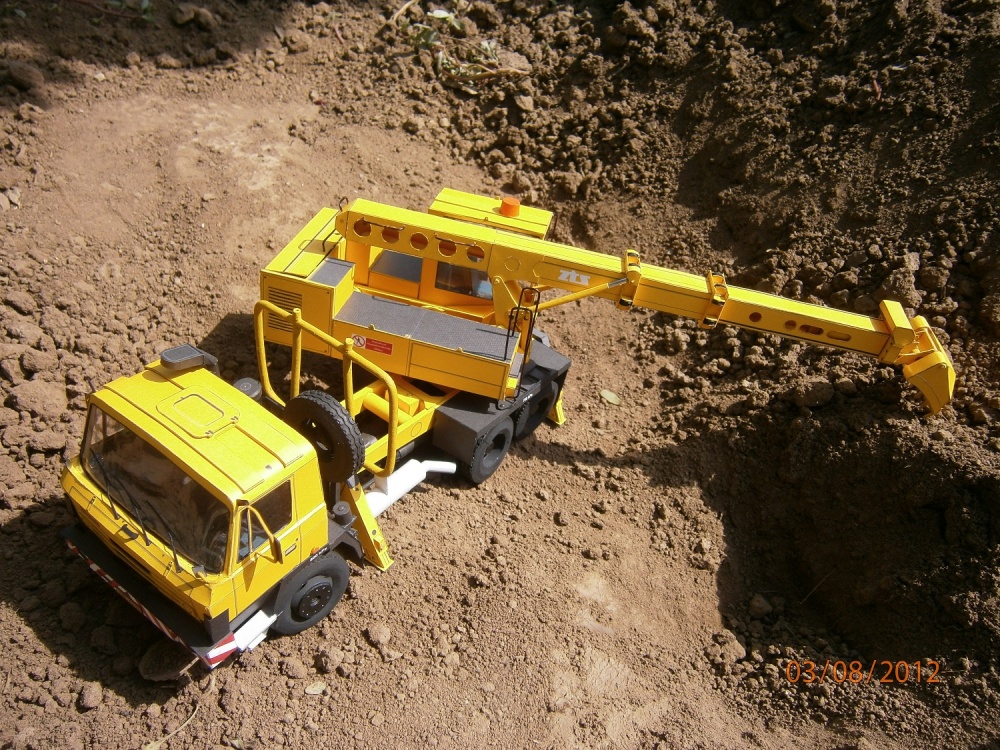 Tatra 815 UDS 114 (Plná velikost v novém okně) Tatra 815 UDS 114