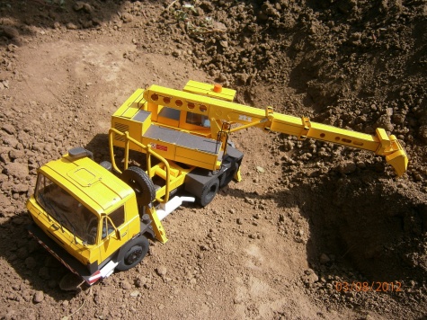 Tatra 815 UDS 114 
