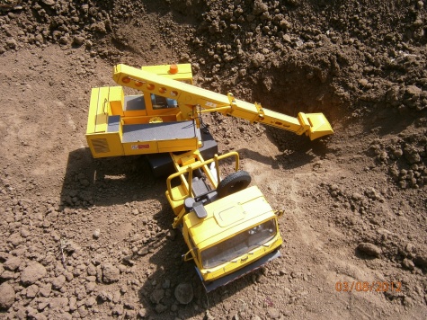 Tatra 815 UDS 114 