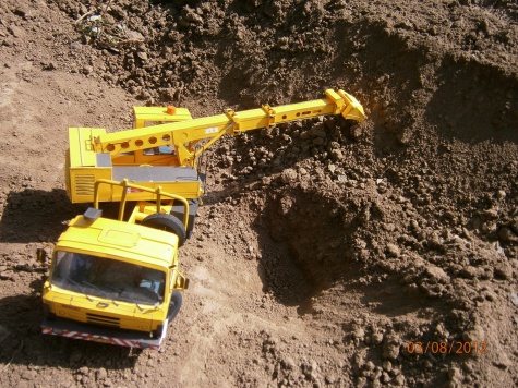 Tatra 815 UDS 114 