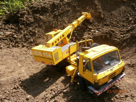 Tatra 815 UDS 114 