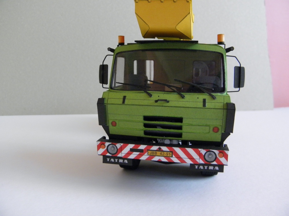 Tatra 815 UDS 114 konverse RW+PMHT /1:32 (Plná velikost v novém okně) Tatra 815 UDS 114 konverse RW+PMHT /1:32