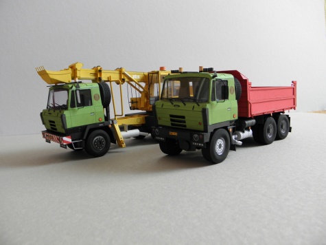 Tatra 815 UDS 114 konverse RW+PMHT /1:32
