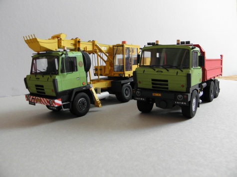 Tatra 815 UDS 114 konverse RW+PMHT /1:32