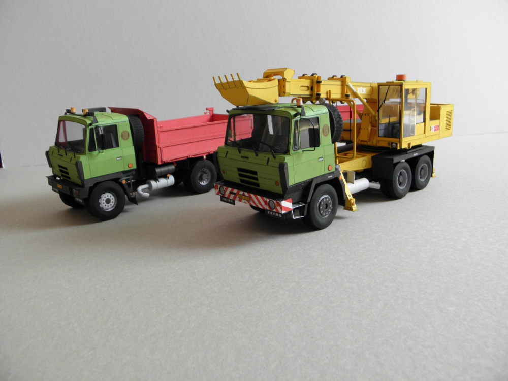 Tatra 815 UDS 114 konverse RW+PMHT /1:32