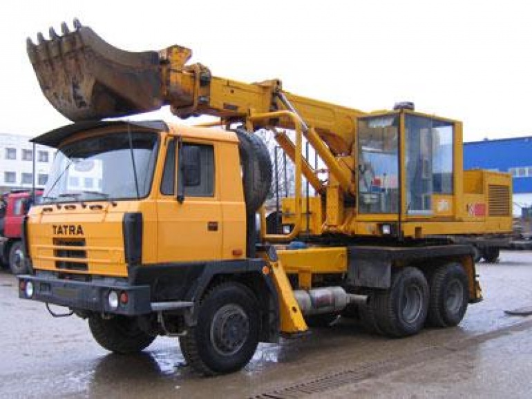 TATRA 815 UDS 114