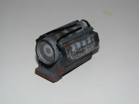 TATRA 815 UDS 114