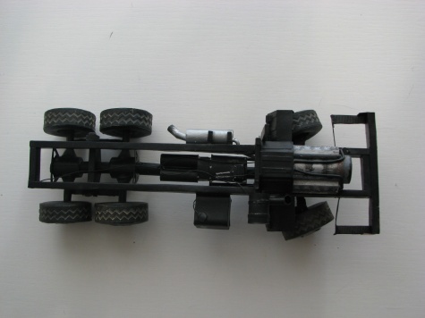 TATRA 815 UDS 114