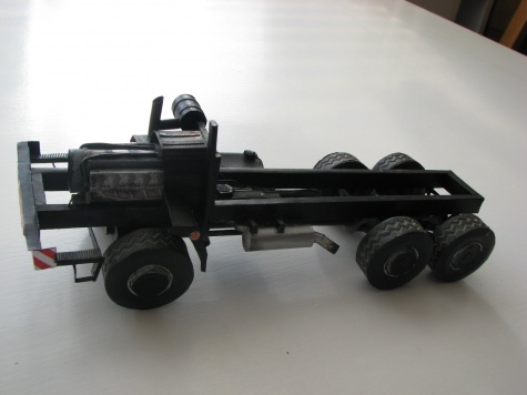 TATRA 815 UDS 114
