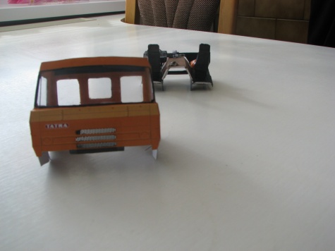 TATRA 815 UDS 114