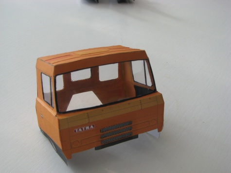 TATRA 815 UDS 114
