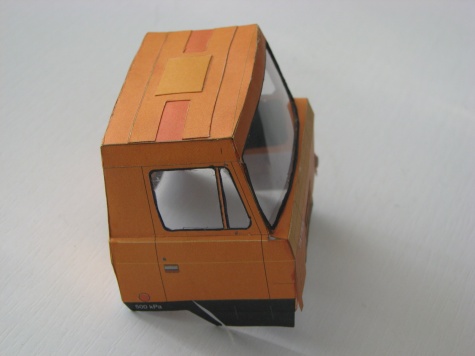 TATRA 815 UDS 114