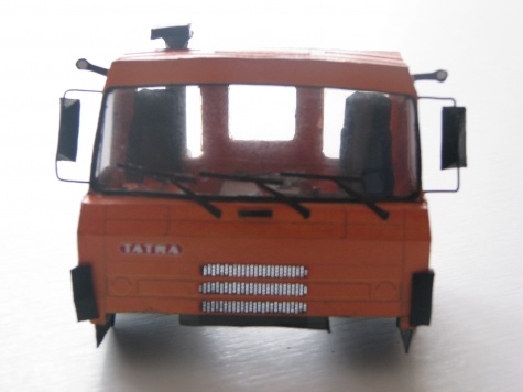 TATRA 815 UDS 114