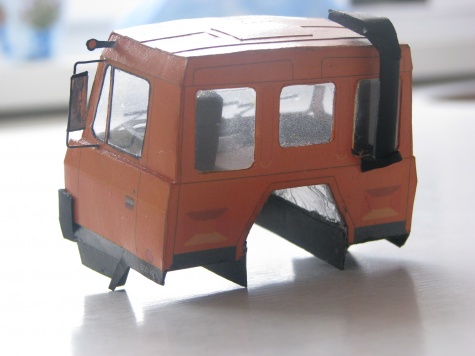TATRA 815 UDS 114