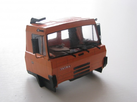 TATRA 815 UDS 114