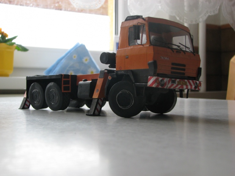 TATRA 815 UDS 114