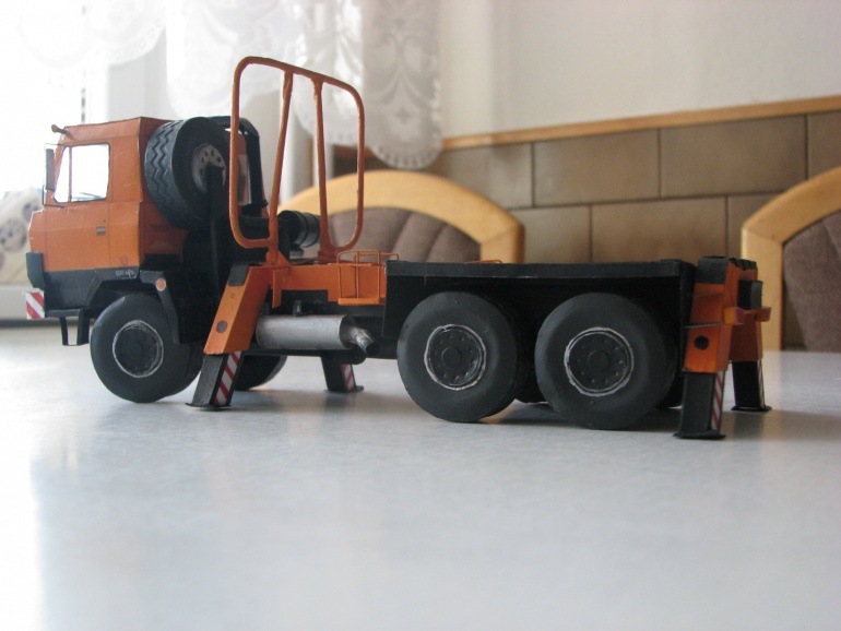 TATRA 815 UDS 114