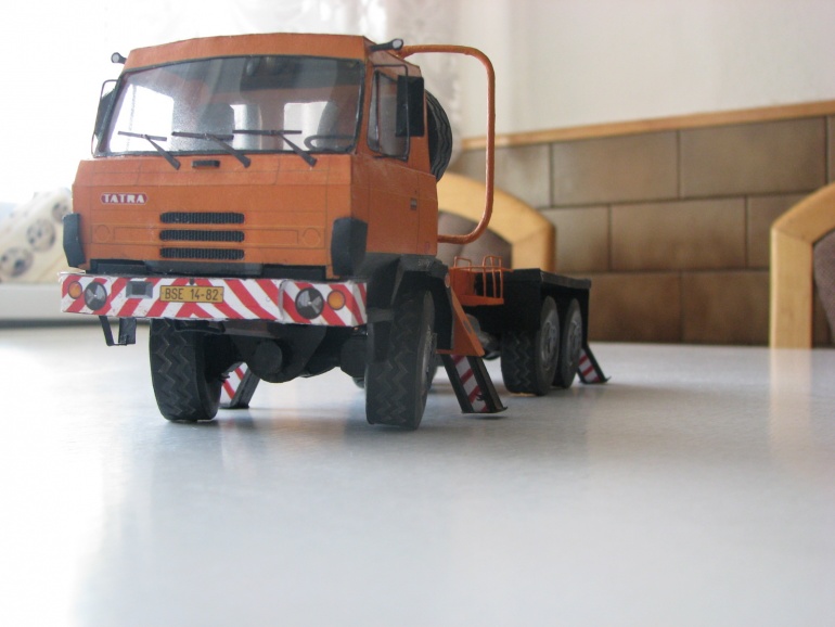 TATRA 815 UDS 114