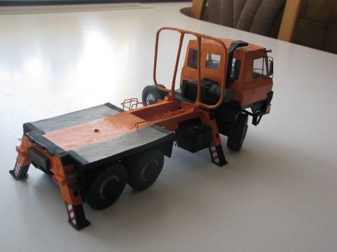 TATRA 815 UDS 114