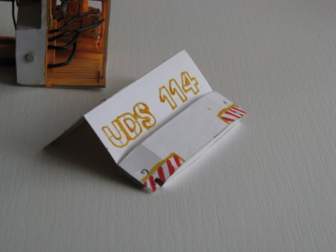 TATRA 815 UDS 114 TATRA 815 UDS 114