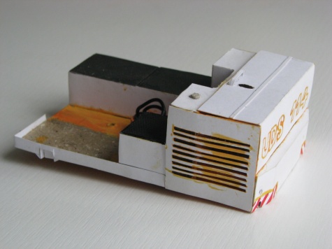 TATRA 815 UDS 114