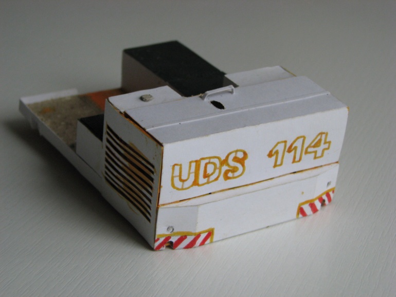 TATRA 815 UDS 114