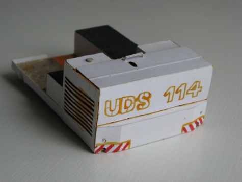 TATRA 815 UDS 114