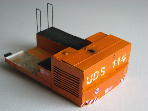 TATRA 815 UDS 114