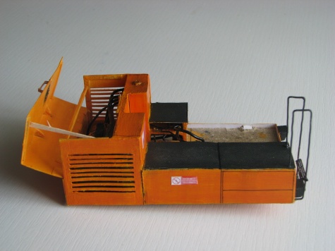 TATRA 815 UDS 114
