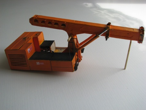 TATRA 815 UDS 114