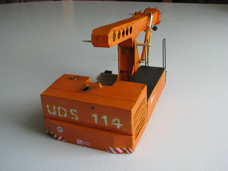 TATRA 815 UDS 114