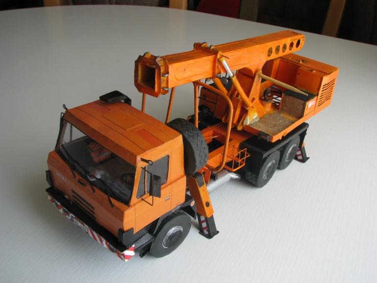 TATRA 815 UDS 114