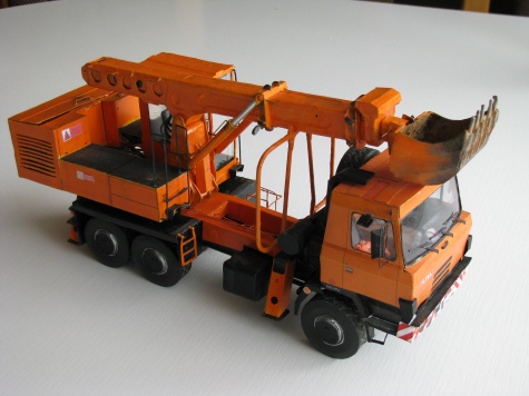TATRA 815 UDS 114