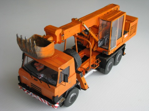 TATRA 815 UDS 114