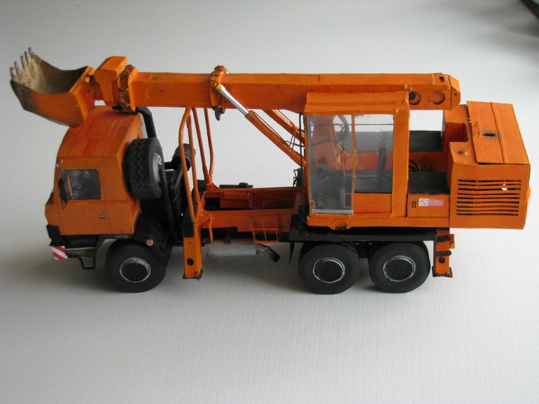 TATRA 815 UDS 114