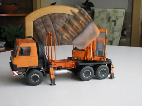 TATRA 815 UDS 114