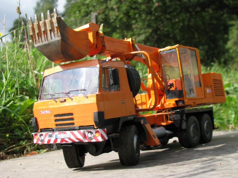 TATRA 815 UDS 114