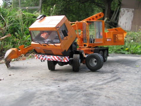 TATRA 815 UDS 114