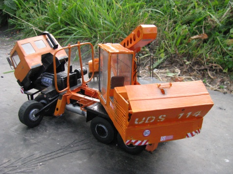 TATRA 815 UDS 114