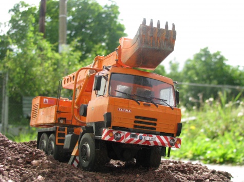 TATRA 815 UDS 114