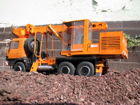 TATRA 815 UDS 114