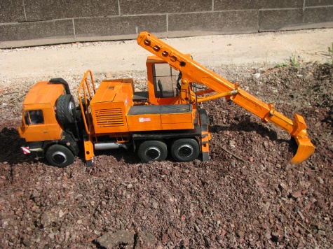 TATRA 815 UDS 114
