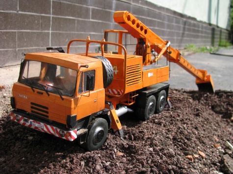 TATRA 815 UDS 114