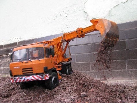 TATRA 815 UDS 114