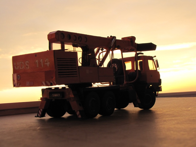 TATRA 815 UDS 114