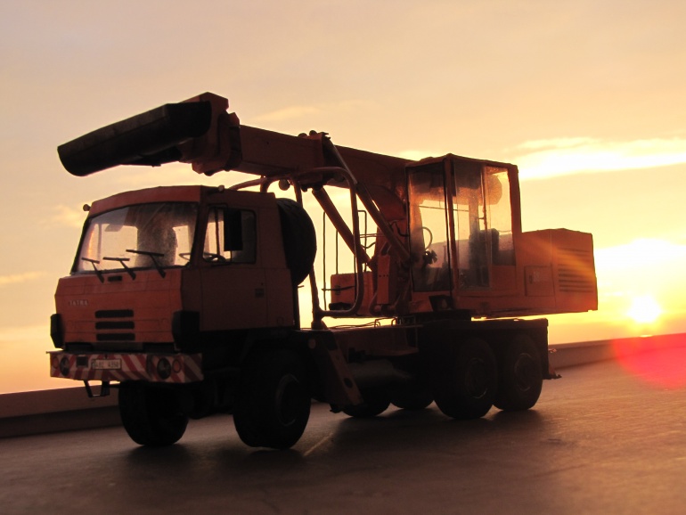 TATRA 815 UDS 114
