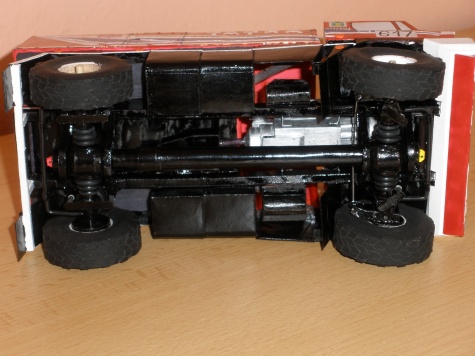 Tatra 815 vd 10 290 4x4 Tatra 815 vd 10 290 4x4