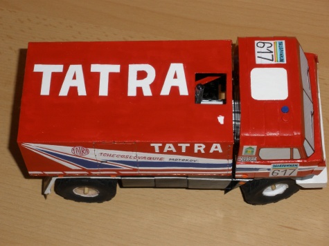 Tatra 815 vd 10 290 4x4 Tatra 815 vd 10 290 4x4