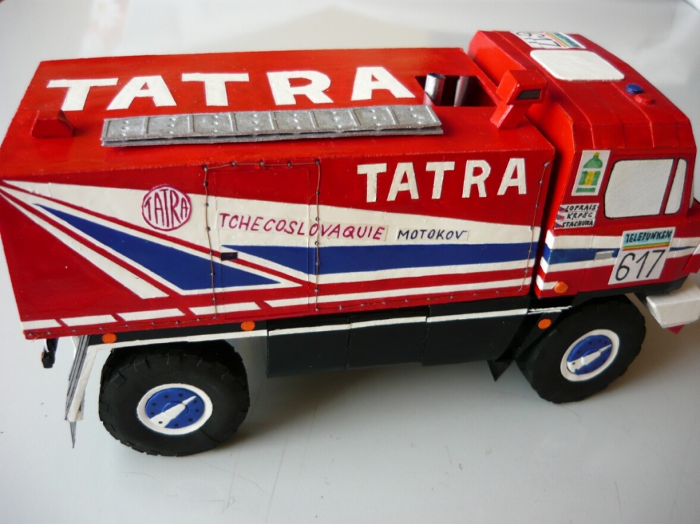 Tatra 815 vd 10 290 4x4 (Plná velikost v novém okně) Tatra 815 vd 10 290 4x4
